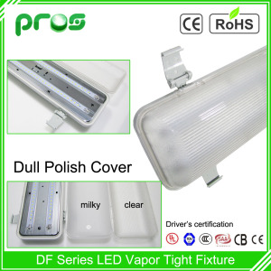 Weatherproof 0.6m 20W Vapour Proof LED Light for Parking Lot