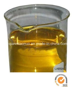 Best Quality for Detergent Use LABSA 96%/Linear Alkyl Benzene Sulfonic Acid/Dark Yellow LABSA