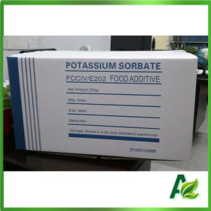 Potassium Sorbate for Food Additives