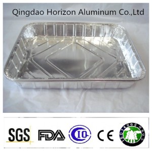 Cooking and Baking Aluminum Foil Container