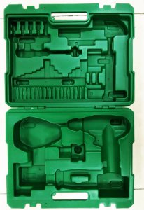 Combine Tools Box of Blow Molding