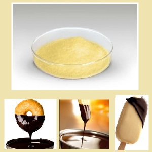 Food Emulsifier -- Soy Lecithin Powder GMO