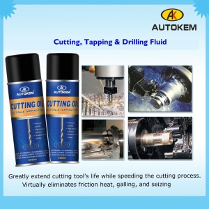 Aerosol Cutting Oil, Heavy Duty Cutting Fluid