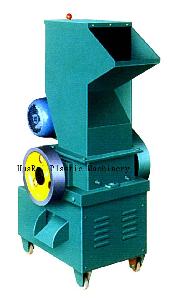 PE PVC and Pet Plastic Grinder