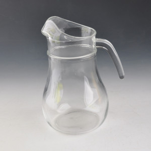 Wholesale Machine Press Glass Pot