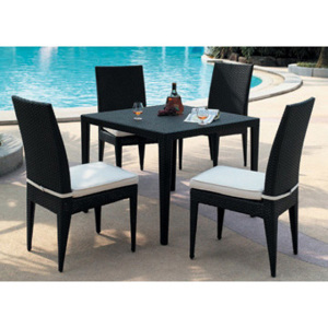 Indoor & Outdoor Wicker Dining Set (DS-06008)