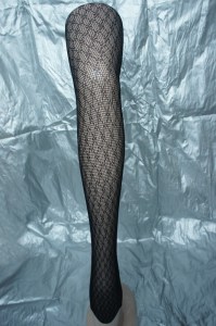 Sexy Tights Black Fishnet Pantyhose