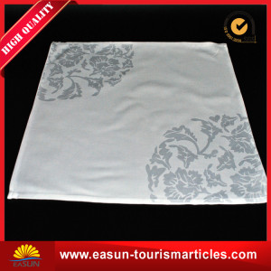 Good Quality Tablet Compressed Linen Dinner Napkins