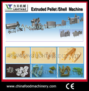 3D Snack Pellet Food Making Machine (LT100, LT80)