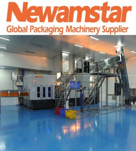 Newamsatr Fruit Juice/ Tea Filling Machine