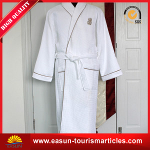 Wholesale Hotel Microfiber Bathrobe with Cheap Price (ES3052304AMA)