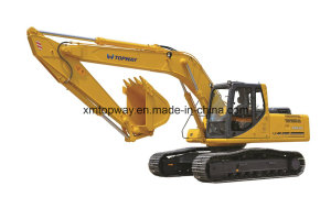 High Quality 21ton Isuzu Engine Crawl Excavator, Excavator, Hydraulic Excavator