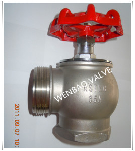 Indoor Fire Hydrant, Fire Hydrant Fittings, Fire Hydrant Landing Valve