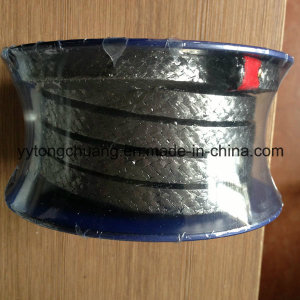 Pure Expanded Graphite Gland Packing for Pump and Valve